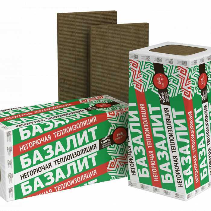 Утеплитель Технониколь Базалит Л 30 80х500х1000