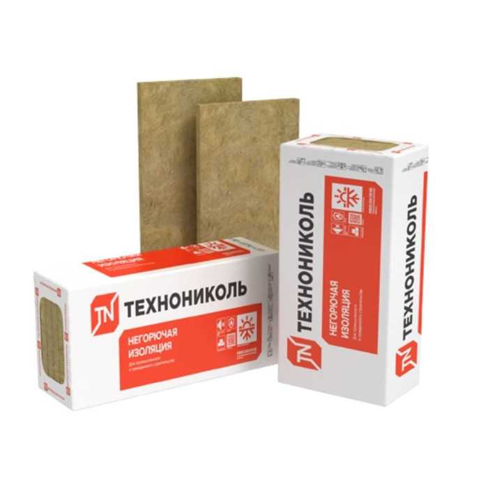 Утеплитель Технониколь Техноруф В Оптима 30х600х1200